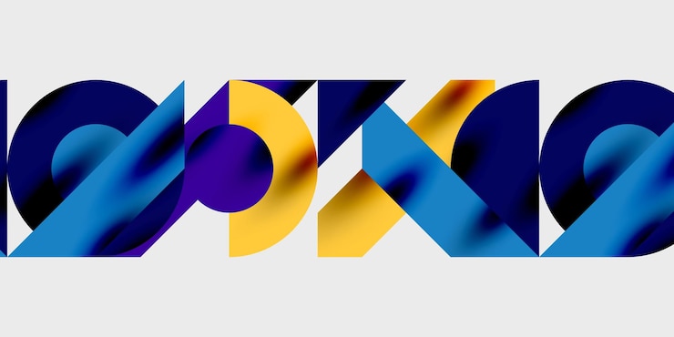 Vector levendige abstracte achtergrondcirkels met gladde gradiënten creëren een dynamisch en modern ontwerp ideaal voor creatieve tech- of hedendaagse projecten