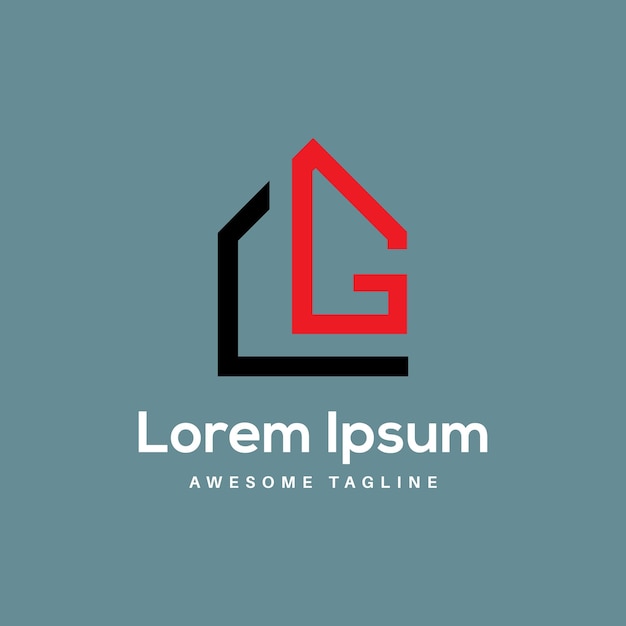 LG Letter Logo Design Gratis Icon amp Logo Design Ideeën