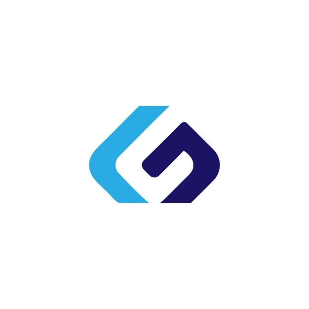 дизайн логотипа lg