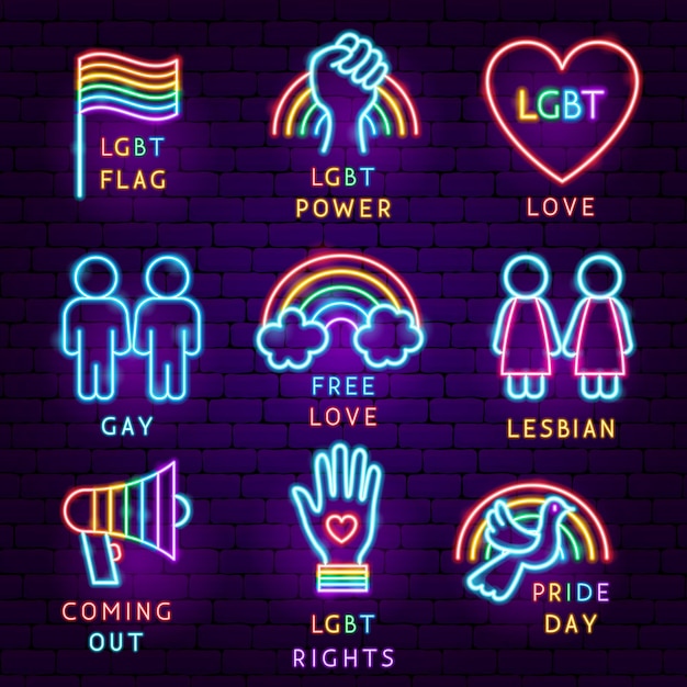 LGBT Pride-labelset