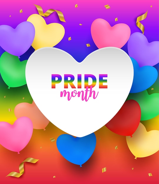 LGBT Pride Month Lesbische Homo Biseksuele Transgender Jaarlijks gevierd