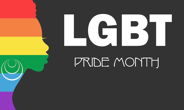 LGBT pride month