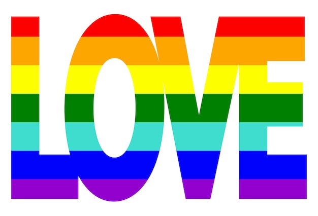 LGBT-trotsvlag regenboogvlag achtergrond Veelkleurige vredesvlag beweging Origineel kleurensymbool