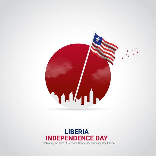 liberia independence day 2025 dc