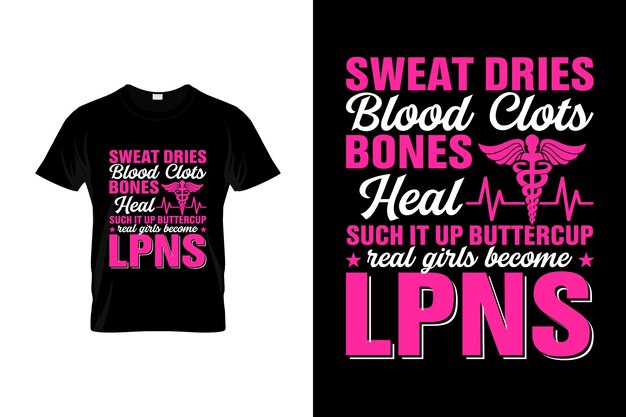 Licensed practical nurse t-shirt design or Licensed practical nurse poster design or Licensed practi