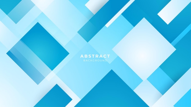 Lichtblauw abstract ontwerp als achtergrond