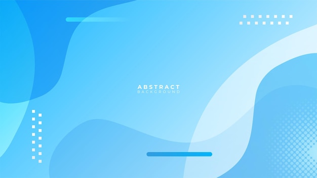 Lichtblauw abstract ontwerp als achtergrond