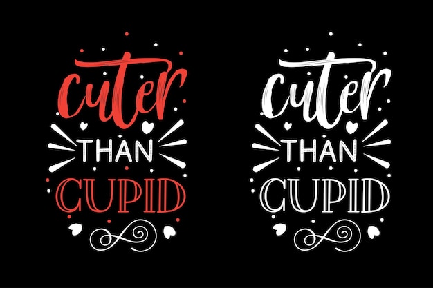 Liefde citaten typografie ontwerp Valentijnsdag typografie tshirt ontwerp liefde belettering ontwerp