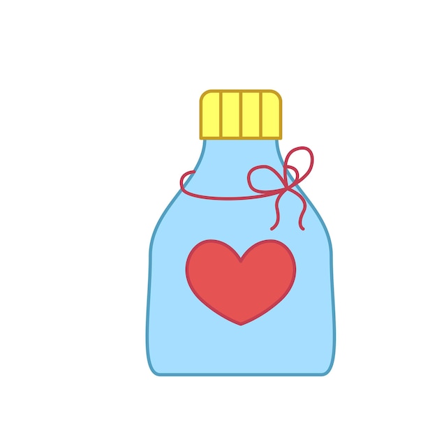 Liefdesfles