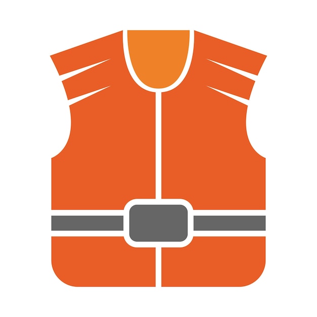 Life Jacket icon design