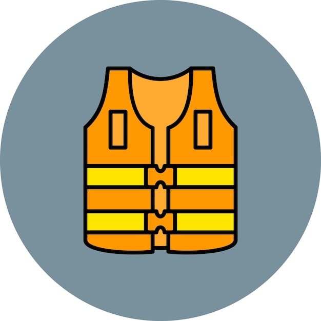 Life Jacket Icon