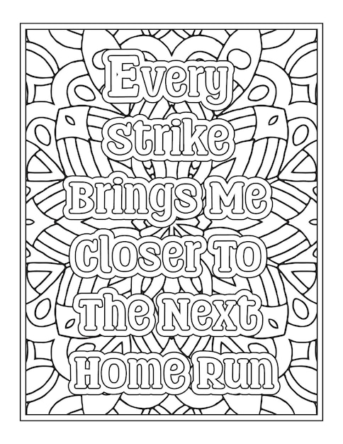 Life Quotes Coloring Pages for Kdp Coloring Pages