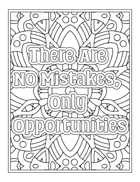 Life Quotes Coloring Pages for Kdp Coloring Pages