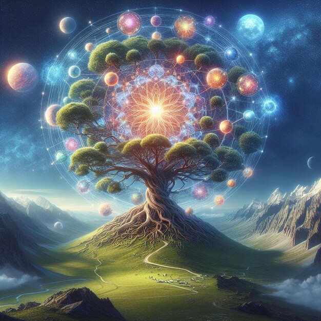 life renewal tree