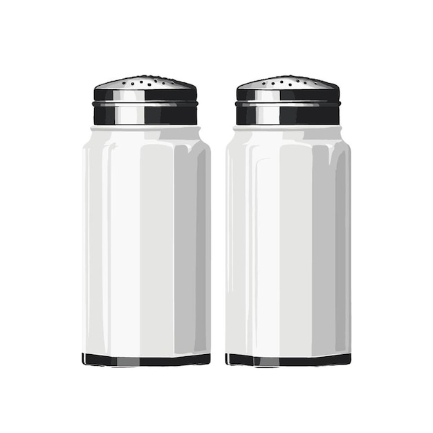 Vector a lifetime salt shaker