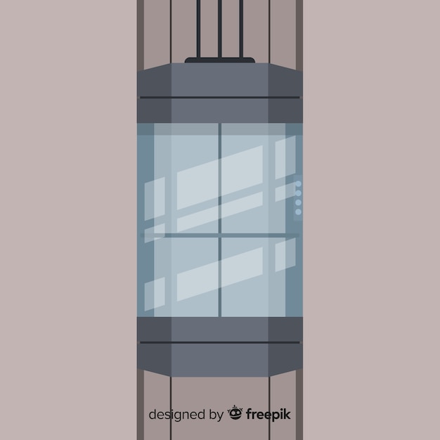 Vector lift ontwerp