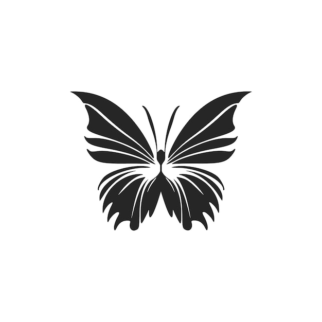 Lift your brand with this butterfly logo