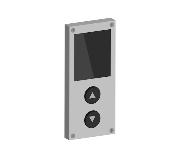 Liftknop