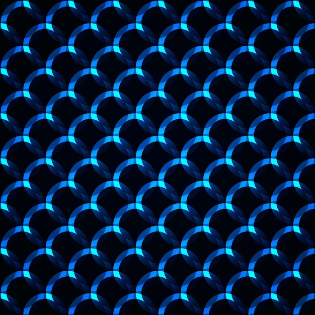 Light abstract design blue color illustration background