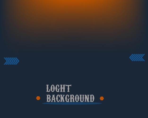 Vector light background design mockup background