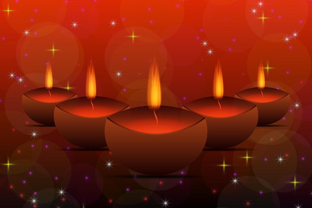 Light background