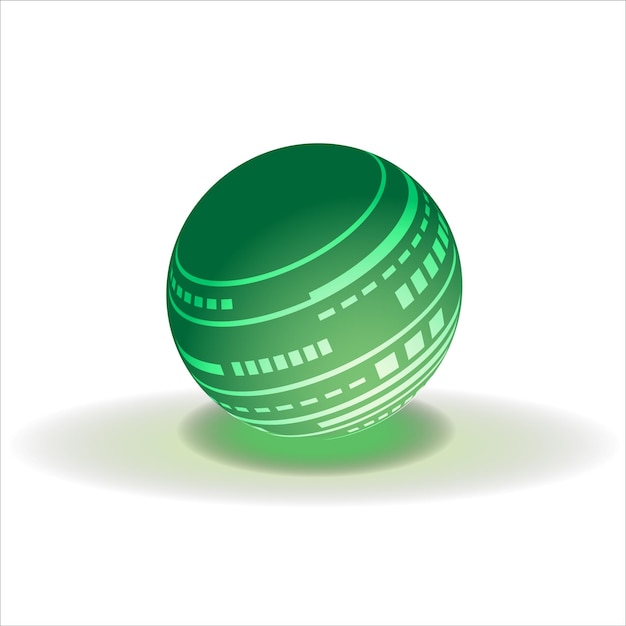 Vector light ball