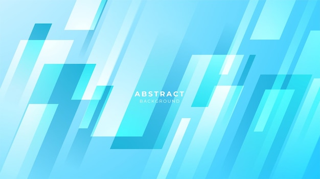 Light blue abstract background design