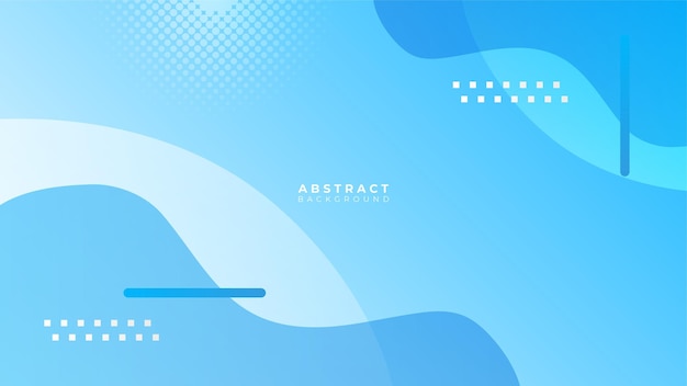 Light blue abstract background design