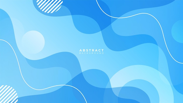 Light blue abstract background design