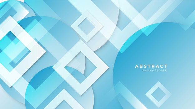 Light blue abstract background design