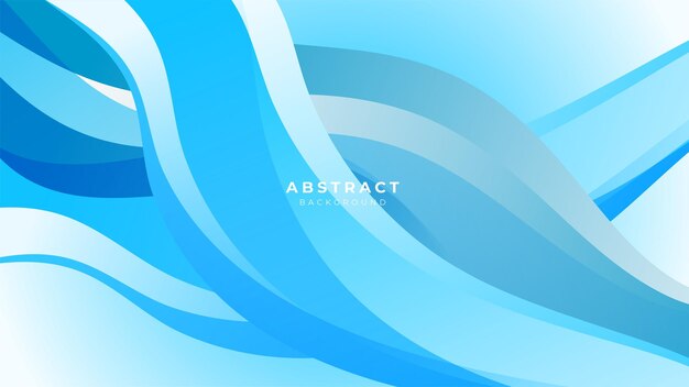 Light blue abstract background design