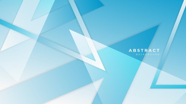 Light blue abstract background design