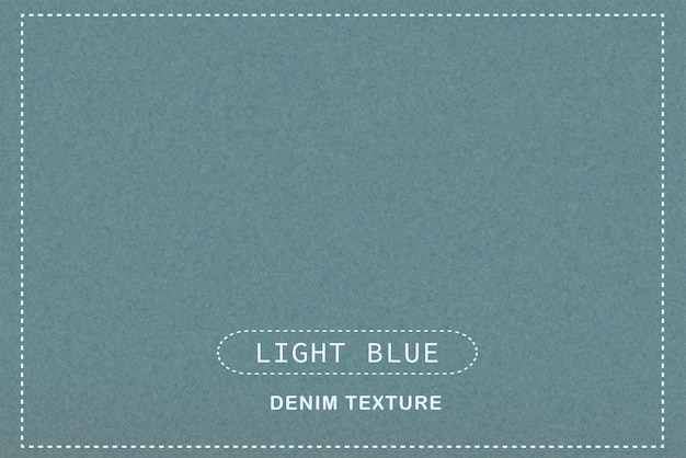 Light blue background denim textured