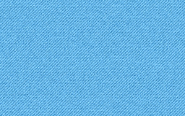 Light blue denim texture background