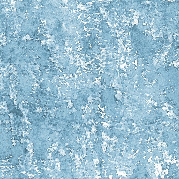 Vector light blue water color spray texture