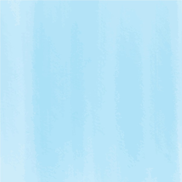 Light blue watercolor background paper