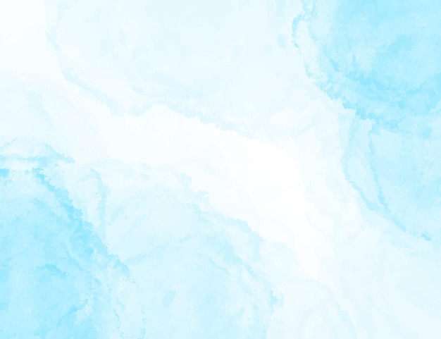 Details 100 light blue watercolor background