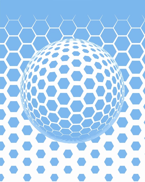 Light blue and white pattern graphic design background by generative AI technology, AI generated