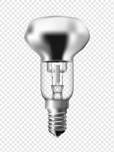 Light bulb for bedside lamp