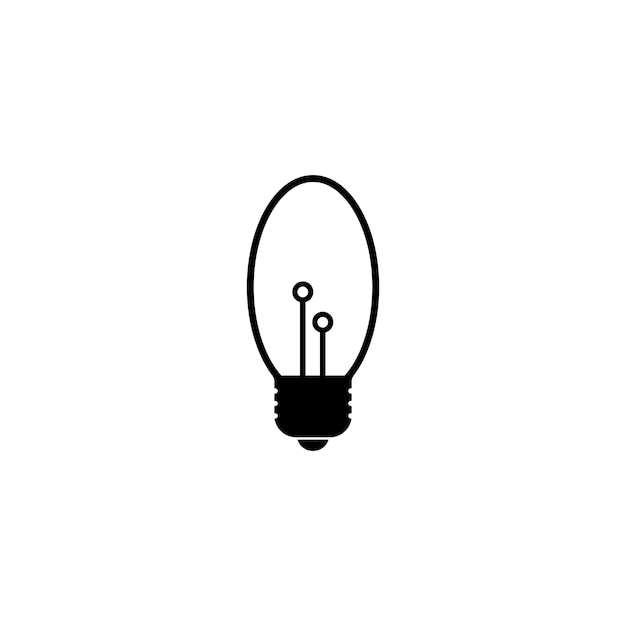 電球のロゴ