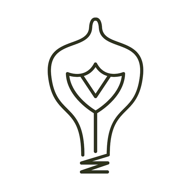 LIGHT BULB LOGO