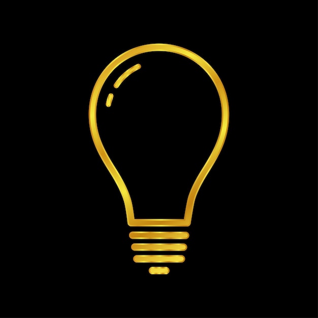 light bulb logo