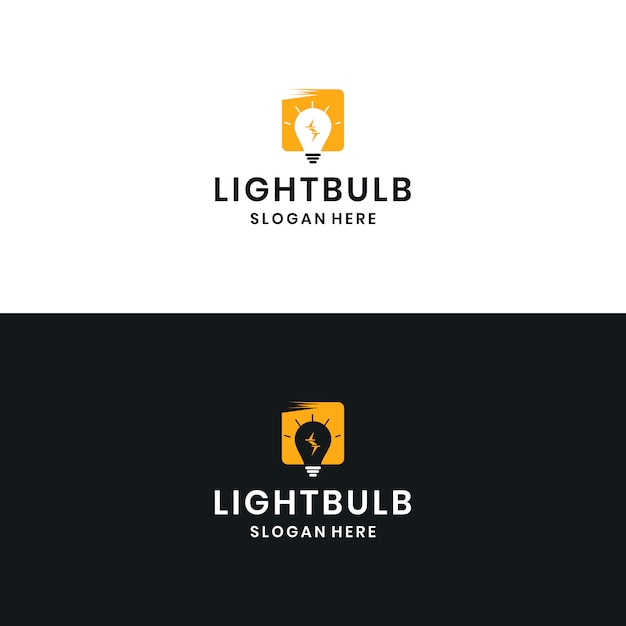 Light Bulb logo