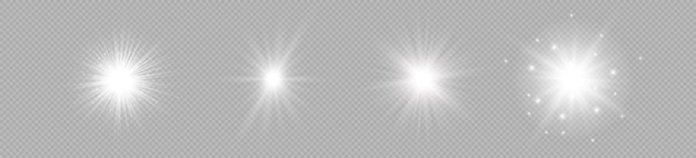 ベクトル レンズ フレアの光の効果