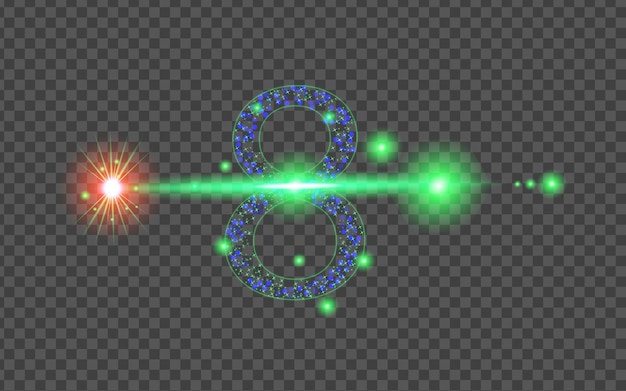 Vector light effects