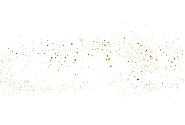 Light gold glitter confetti texture