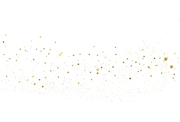 Light gold glitter confetti texture