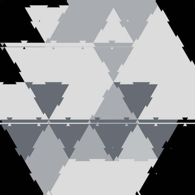 Светло-серый и белый узор векторный фон графического дизайна