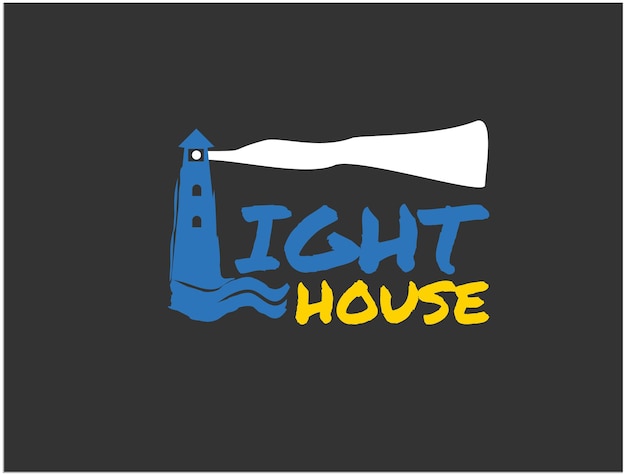 light house logo