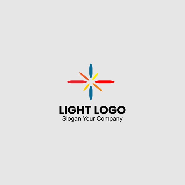 Light logo Compay Branding